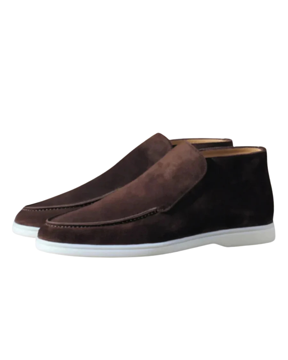 Elegante hoge Loafers