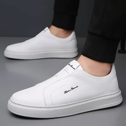 Leren schoenen