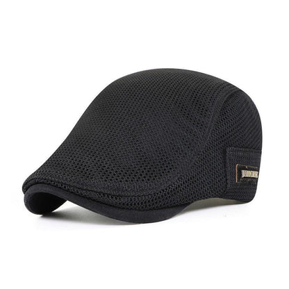 MeshCap | Casual platte pet voor mannen