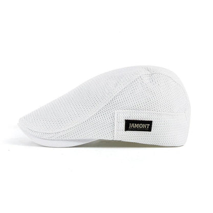 MeshCap | Casual platte pet voor mannen