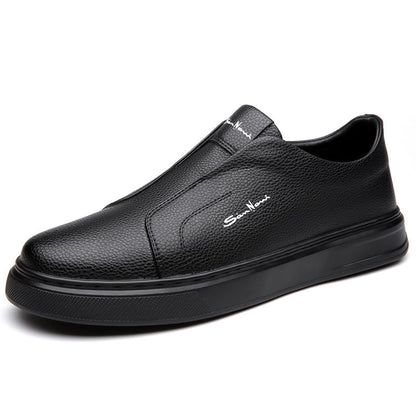 Leren schoenen