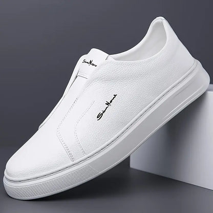 Leren schoenen